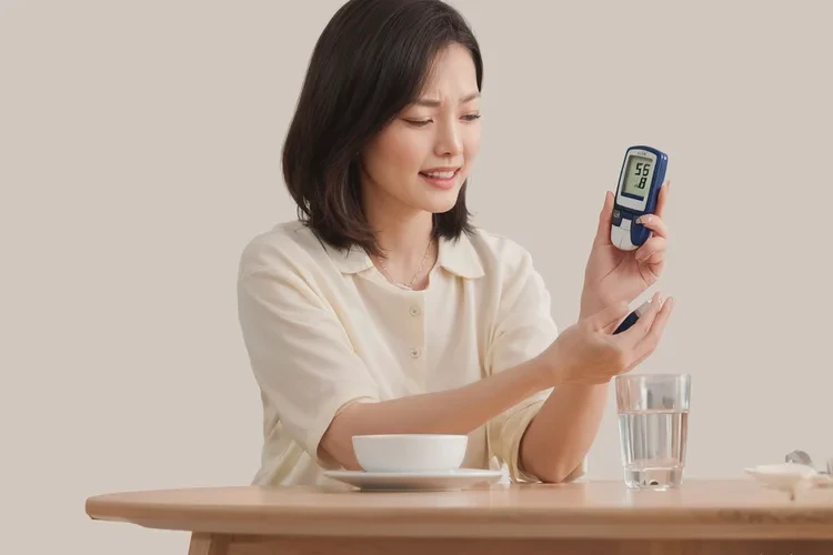 37岁晚餐血糖28.0是怎么回事(图1)