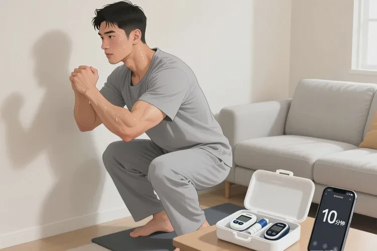 31岁睡前血糖8点4是怎么回事(图4)