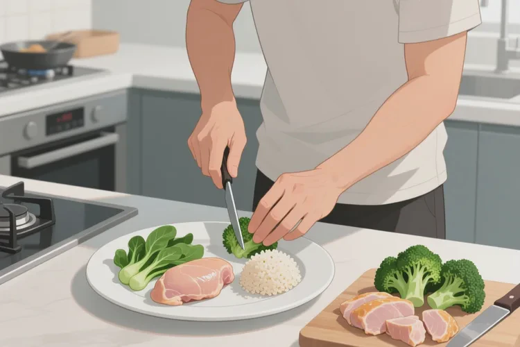 32岁早餐血糖12.8是怎么回事(图2)