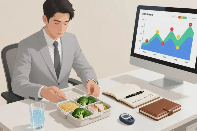 32岁空腹血糖18.9是怎么回事(图4)