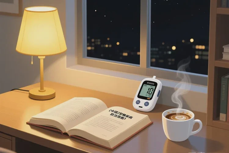 31岁晚上血糖5.5是怎么回事(图3)