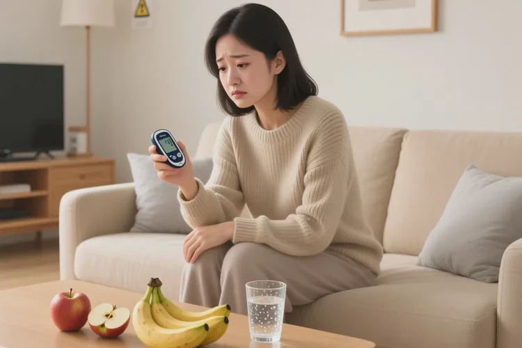 31岁睡前血糖18点2是怎么回事(图1)