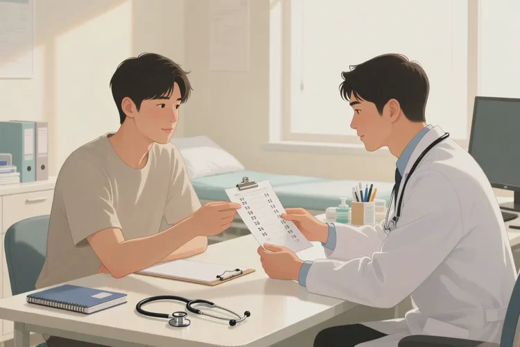 31岁晚上血糖17.3是怎么回事(图4)