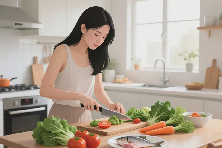 32岁中餐血糖19.5是怎么回事(图4)