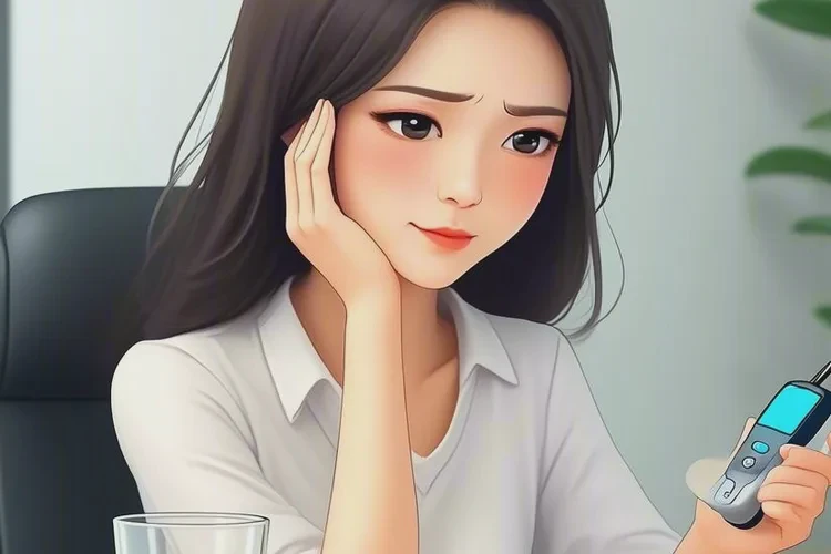 37岁下午血糖3点9是怎么回事(图1)