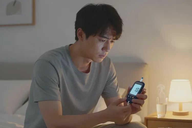 31岁睡前血糖19.0是怎么回事(图1)