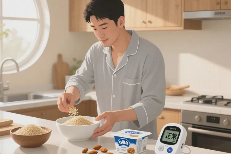 31岁下午血糖8点4是怎么回事(图3)