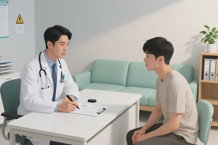 32岁早餐血糖8.8是怎么回事(图4)