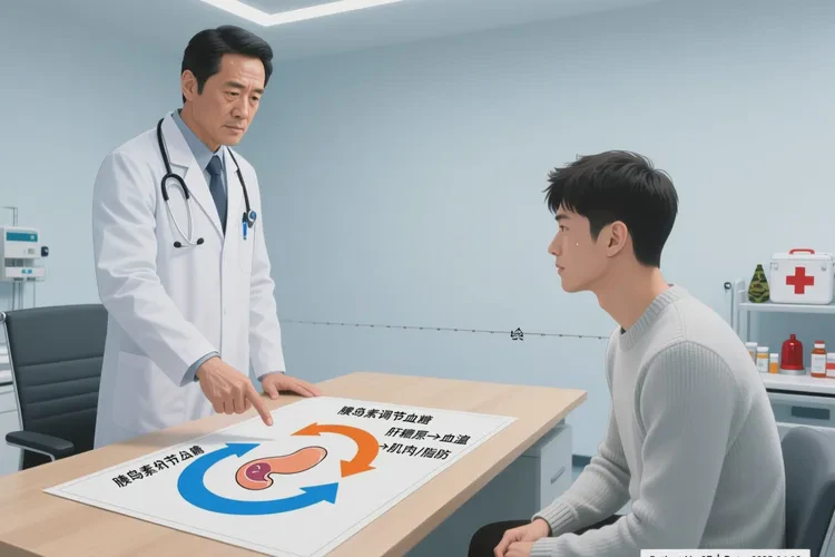 31岁下午血糖29.3是怎么回事(图2)