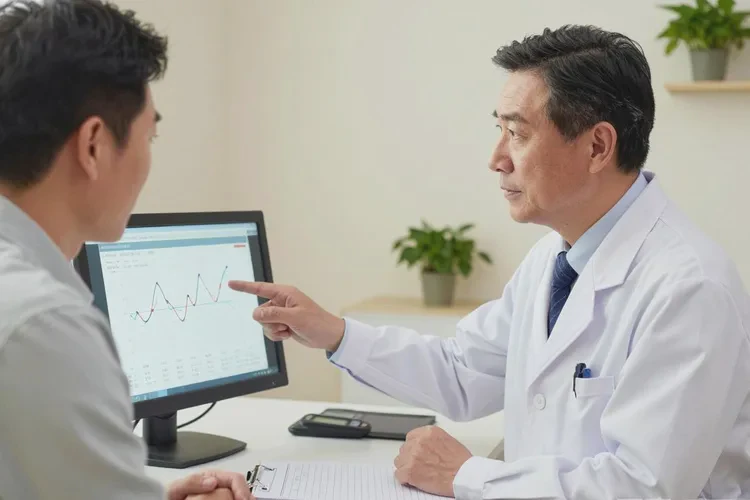 31岁晚上血糖21.1是怎么回事(图4)