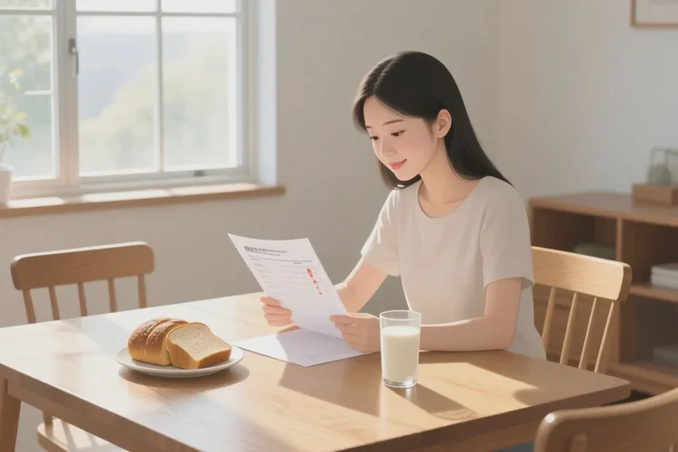 32岁餐后血糖8.9是怎么回事(图1)