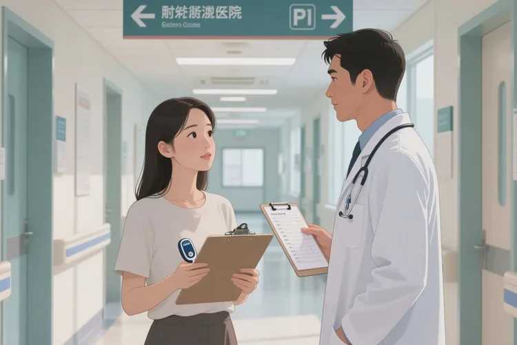 32岁餐后血糖29.8是怎么回事(图4)