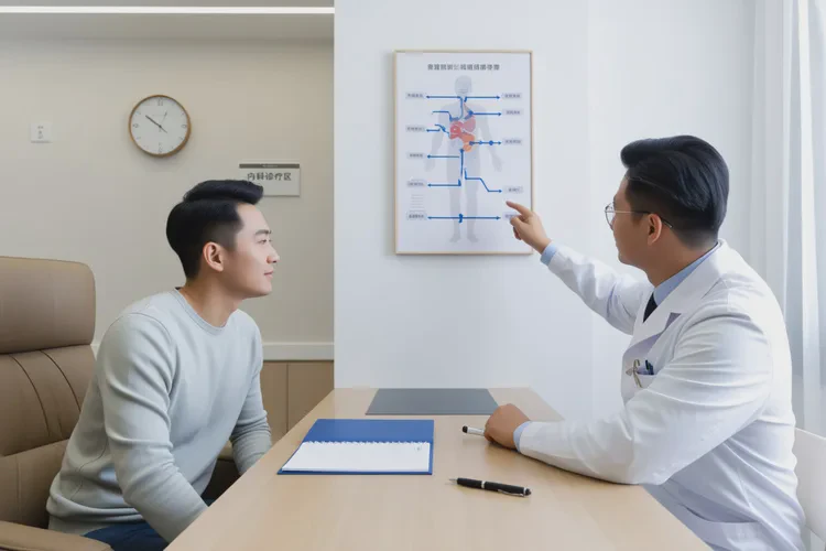 32岁晚餐血糖15.9是怎么回事(图4)