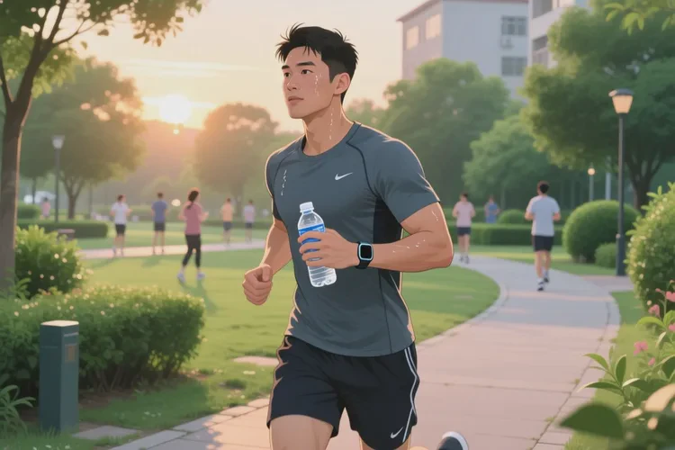 32岁晚餐血糖18.3是怎么回事(图3)