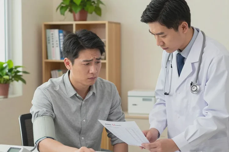 31岁晚上血糖9.5是怎么回事(图3)