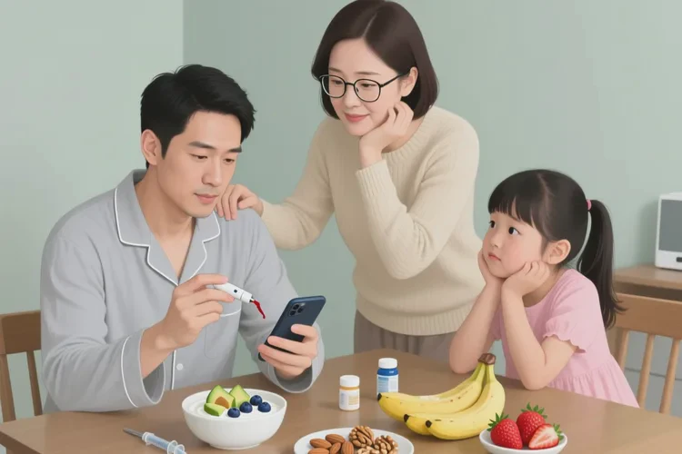 31岁下午血糖19点1是怎么回事(图4)