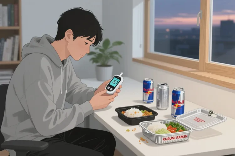 31岁下午血糖18点7是怎么回事(图1)