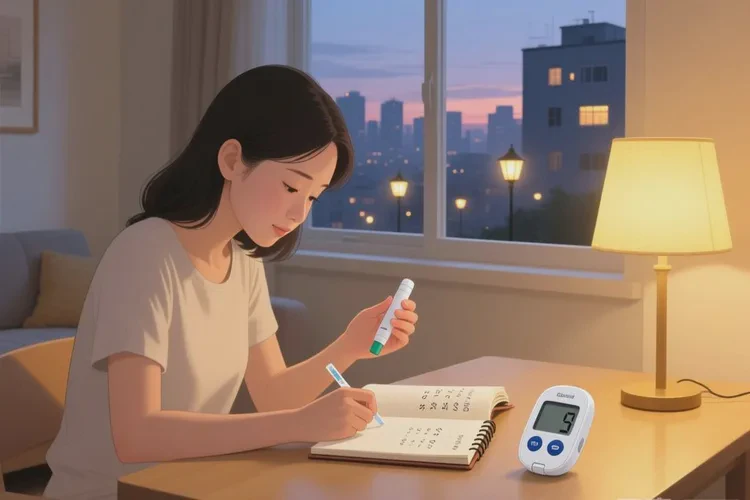 32岁早餐血糖13点4是怎么回事(图4)