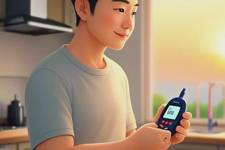 37岁下午血糖30.6是怎么回事(图1)