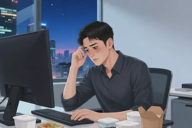 32岁空腹血糖17.3是怎么回事(图1)