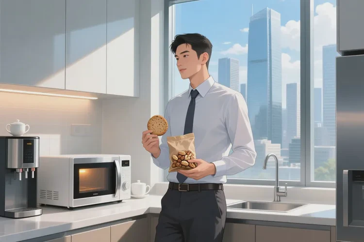 32岁中餐血糖3.1是怎么回事(图2)