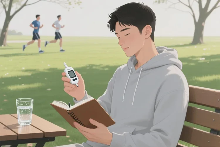 31岁下午血糖18点5是怎么回事(图4)