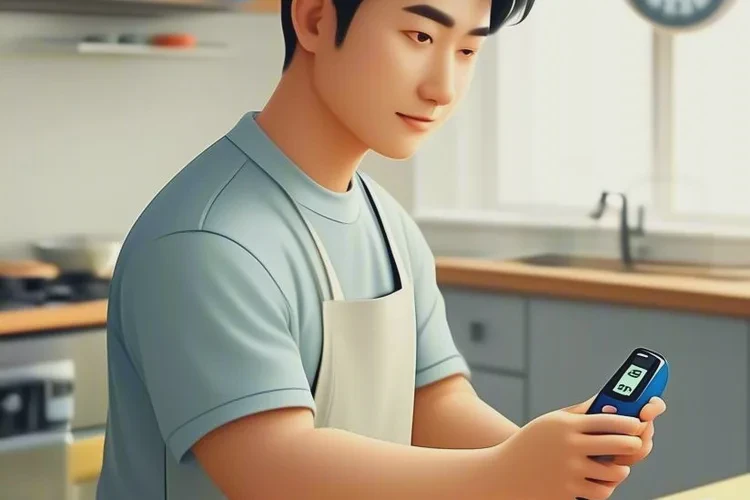 37岁中午血糖6点6是怎么回事(图1)