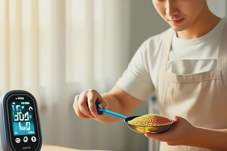 37岁中餐血糖25.7是怎么回事(图1)