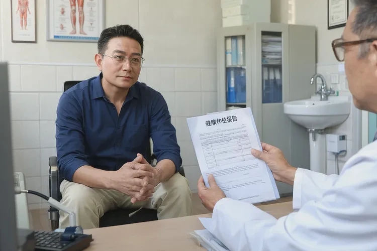 37岁晚上血糖17.1是怎么回事(图4)