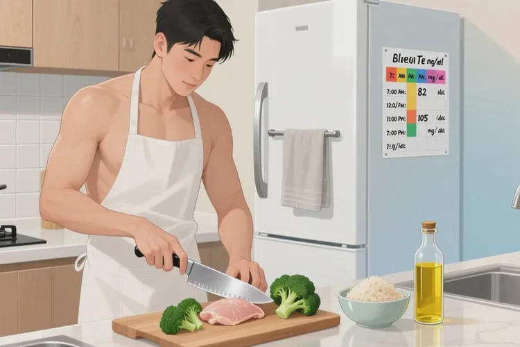 31岁下午血糖22.1是怎么回事(图3)