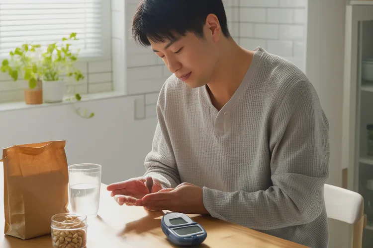 37岁早上空腹血糖9.2是怎么回事(图1)