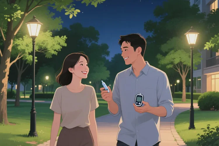 31岁睡前血糖5点9是怎么回事(图3)