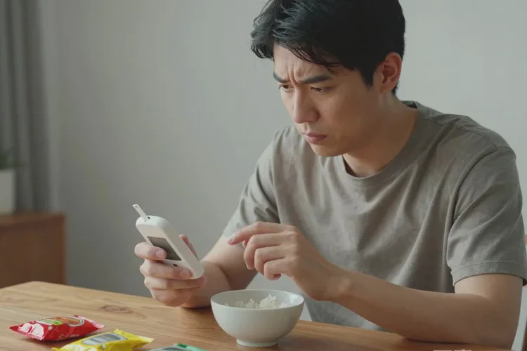 31岁晚上血糖13点4是怎么回事(图1)