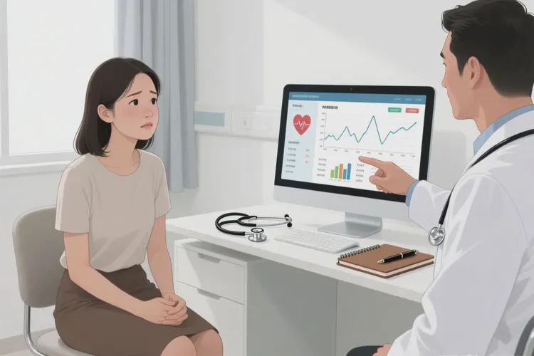 32岁空腹血糖3点0是怎么回事(图4)