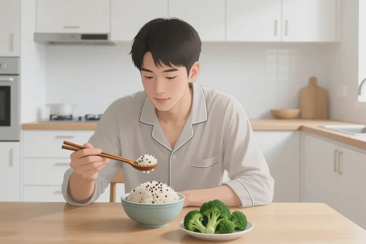 31岁睡前血糖12.5是怎么回事(图2)