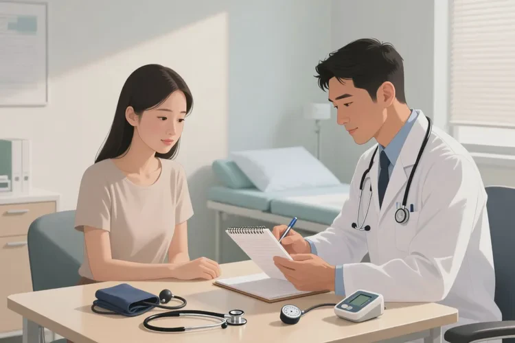 31岁睡前血糖17.9是怎么回事(图4)