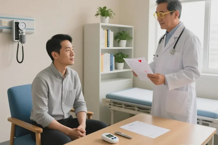 32岁中餐血糖29.5是怎么回事(图3)