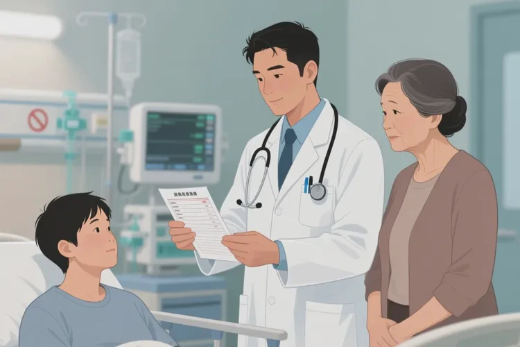 32岁空腹血糖28.7是怎么回事(图2)