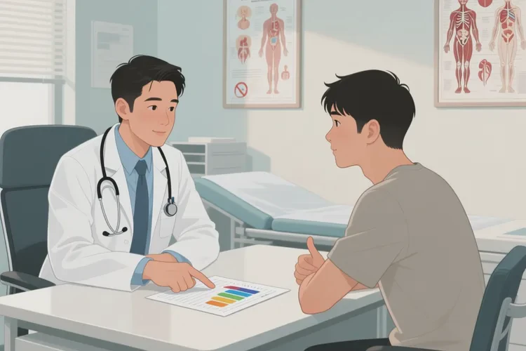 32岁餐后血糖12点5是怎么回事(图2)