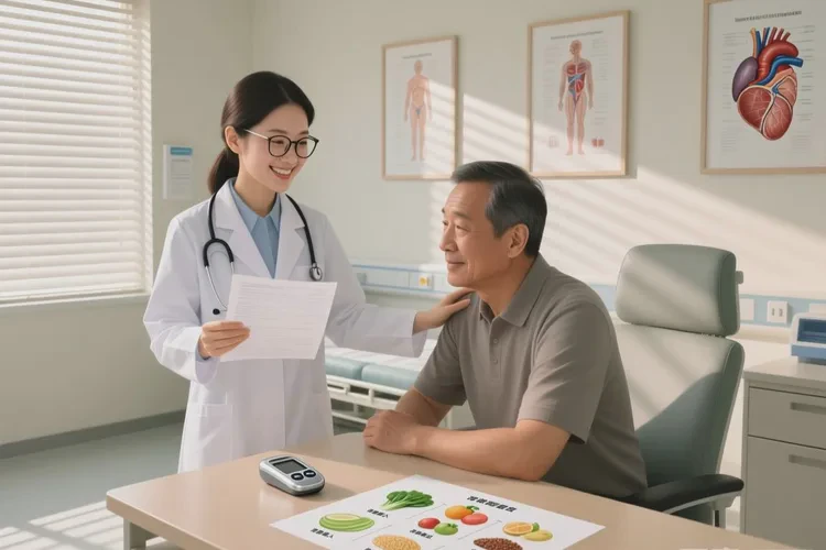 31岁下午血糖8点4是怎么回事(图4)