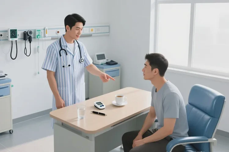 32岁晚餐血糖5点7是怎么回事(图4)