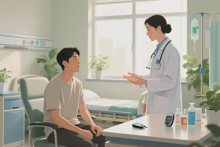 31岁晚上血糖18.4是怎么回事(图4)