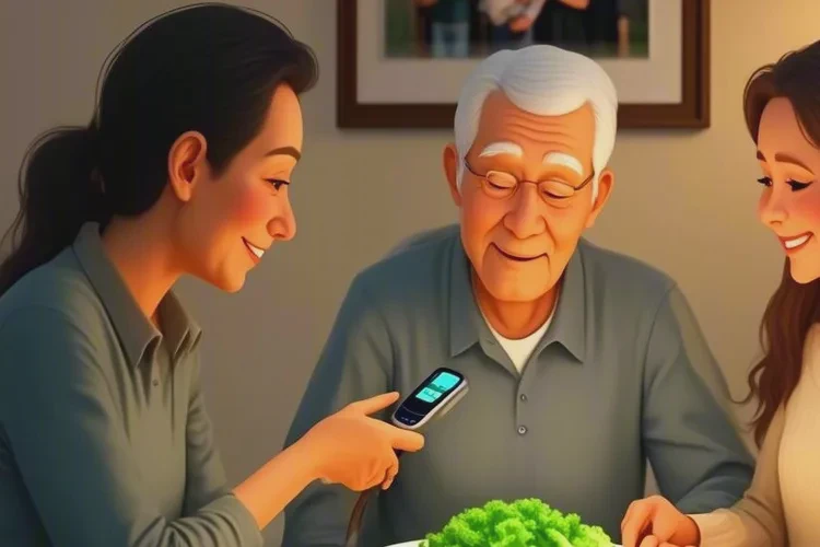 37岁早上血糖24.9是怎么回事(图4)