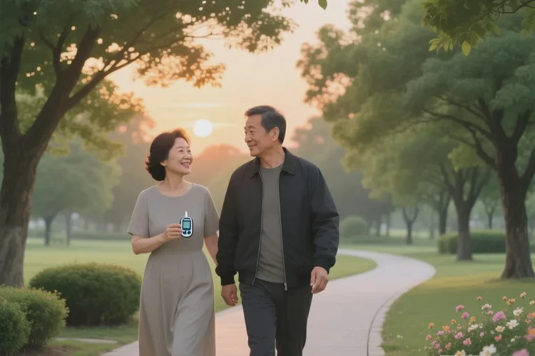 32岁晚餐血糖17点3是怎么回事(图4)