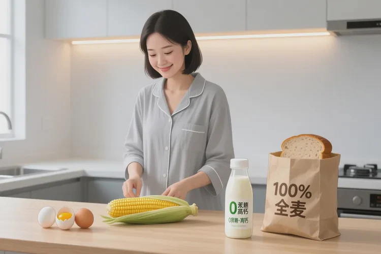 32岁早餐血糖8.8是怎么回事(图2)