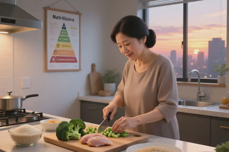 32岁中餐血糖14.3是怎么回事(图4)