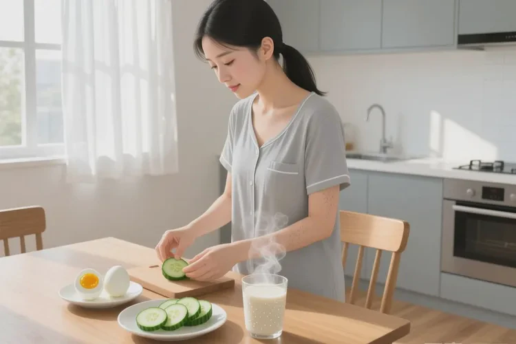 32岁早餐血糖30.1是怎么回事(图3)