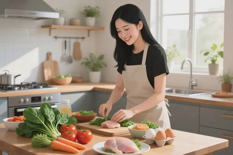 32岁晚餐血糖13点6是怎么回事(图4)