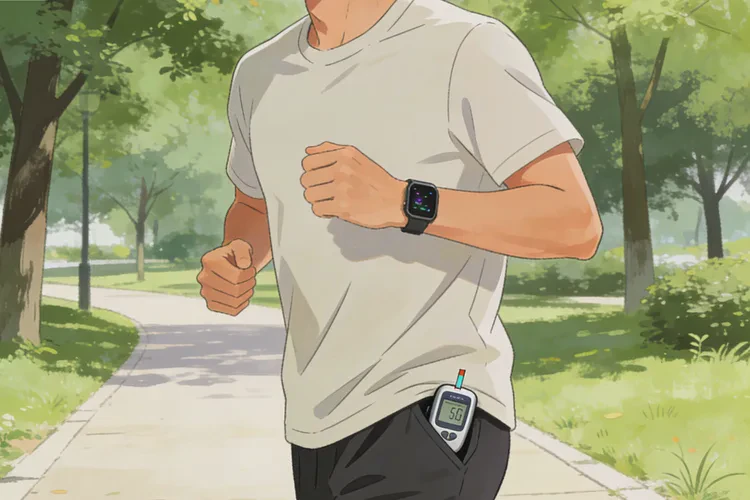 32岁早餐血糖14.2是怎么回事(图4)