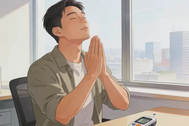 32岁中餐血糖11点8是怎么回事(图1)